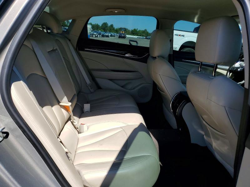 Продажа на аукционе авто 2017 Buick Lacrosse, vin: 1G4ZN5SS7HU189640, номер лота: 57059306