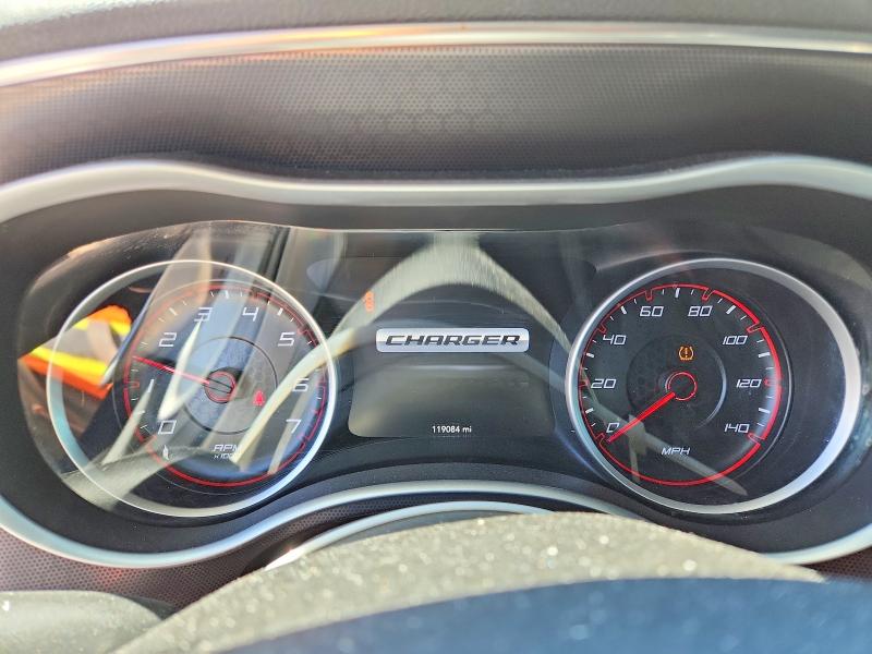 2015 Dodge Charger მანქანა იყიდება აუქციონზე, vin: 2C3CDXJG5FH905221, აუქციონის ნომერი: 57158956