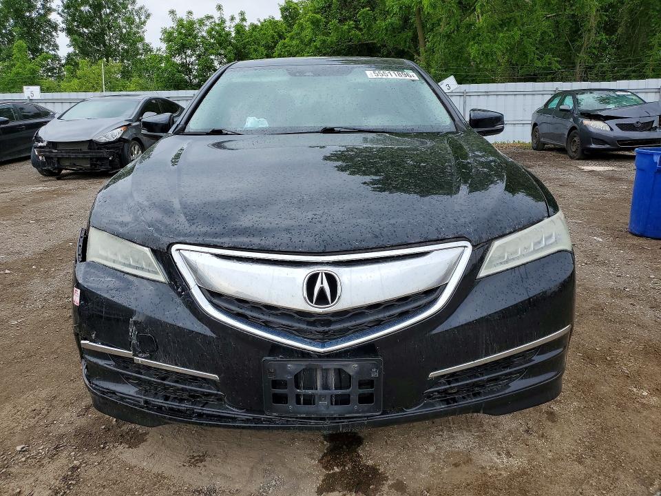 2015 Acura Tlx მანქანა იყიდება აუქციონზე, vin: 19UUB2F59FA800794, აუქციონის ნომერი: 55511896