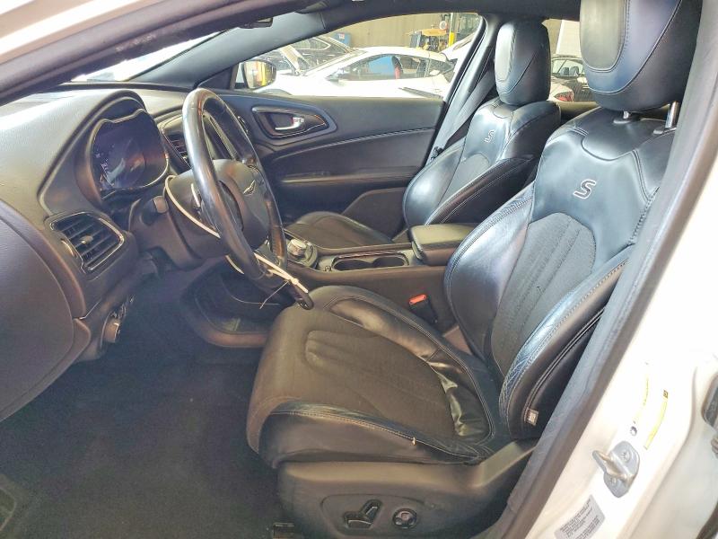 Aukcja sprzedaży 2015 Chrysler 200, vin: 1C3CCCBB0FN566423, numer aukcji: 58821606