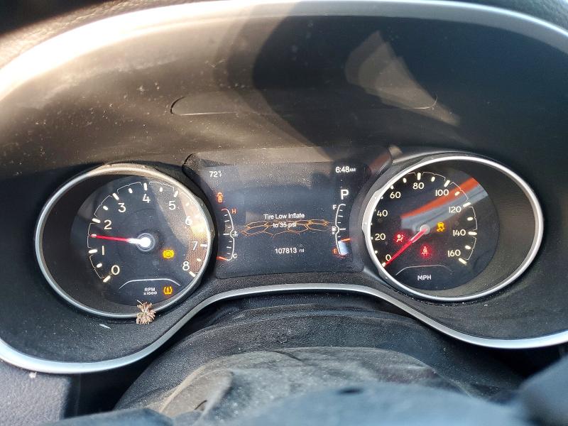 2019 Jeep Compass მანქანა იყიდება აუქციონზე, vin: 3C4NJDBB0KT597326, აუქციონის ნომერი: 56525226