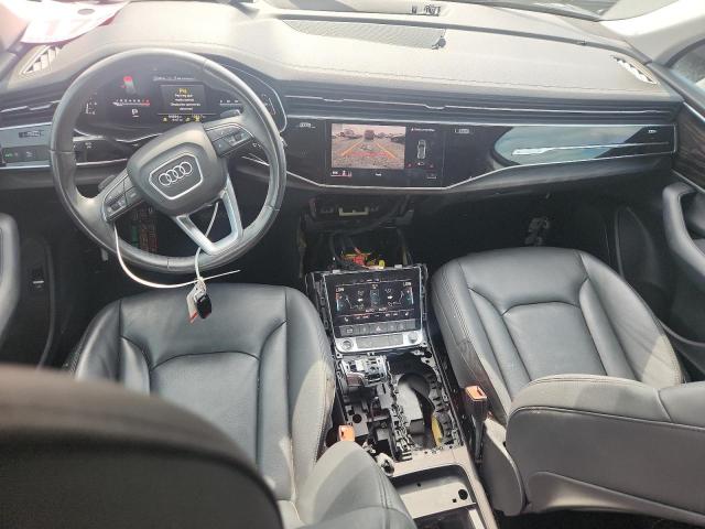 55760856 :رقم المزاد ، WA1AXBF75PD001612 vin ، 2023 Audi Q7 مزاد بيع