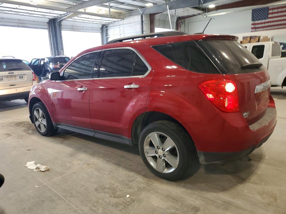 Aukcja sprzedaży 2015 Chevrolet Equinox, vin: 1GNFLGEK0FZ118470, numer aukcji: 57437896