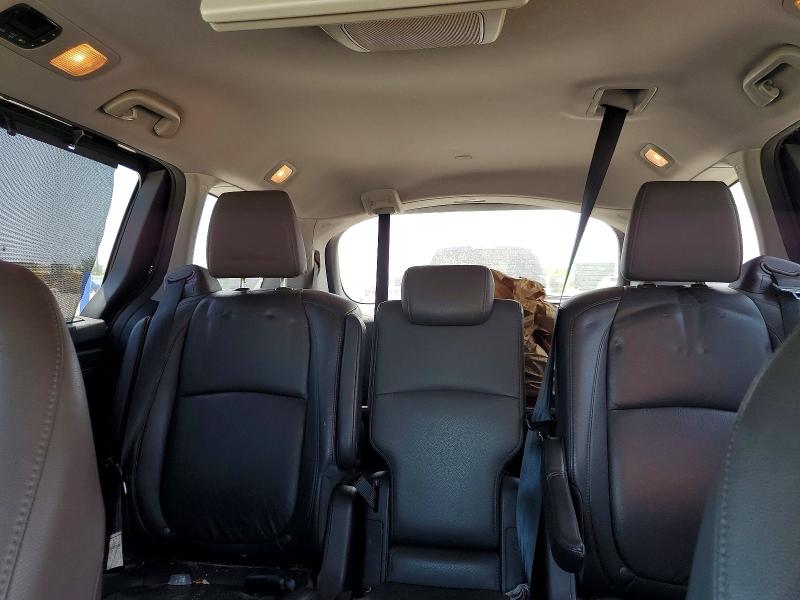 2019 Honda Odyssey მანქანა იყიდება აუქციონზე, vin: 5FNRL6H71KB081064, აუქციონის ნომერი: 57014976