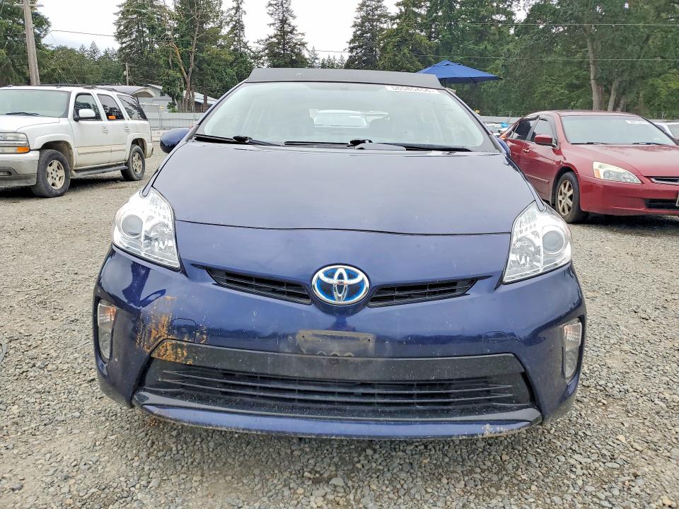 2015 Toyota Prius მანქანა იყიდება აუქციონზე, vin: JTDKN3DU5F0411413, აუქციონის ნომერი: 56585456