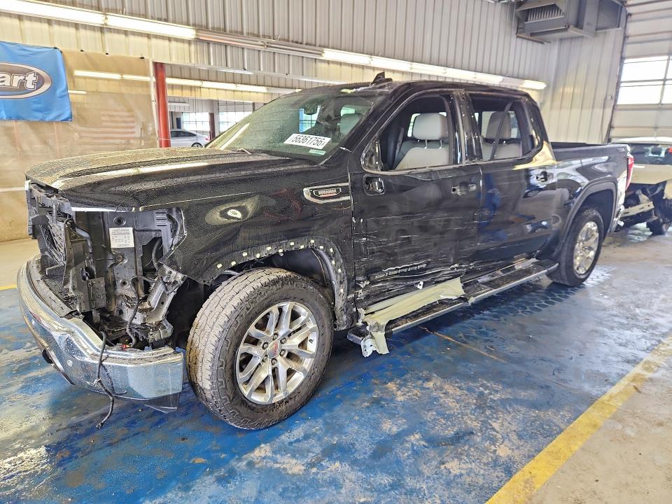 Продажа на аукционе авто 2020 Gmc Sierra, vin: 3GTU9DET0LG222846, номер лота: 56361756
