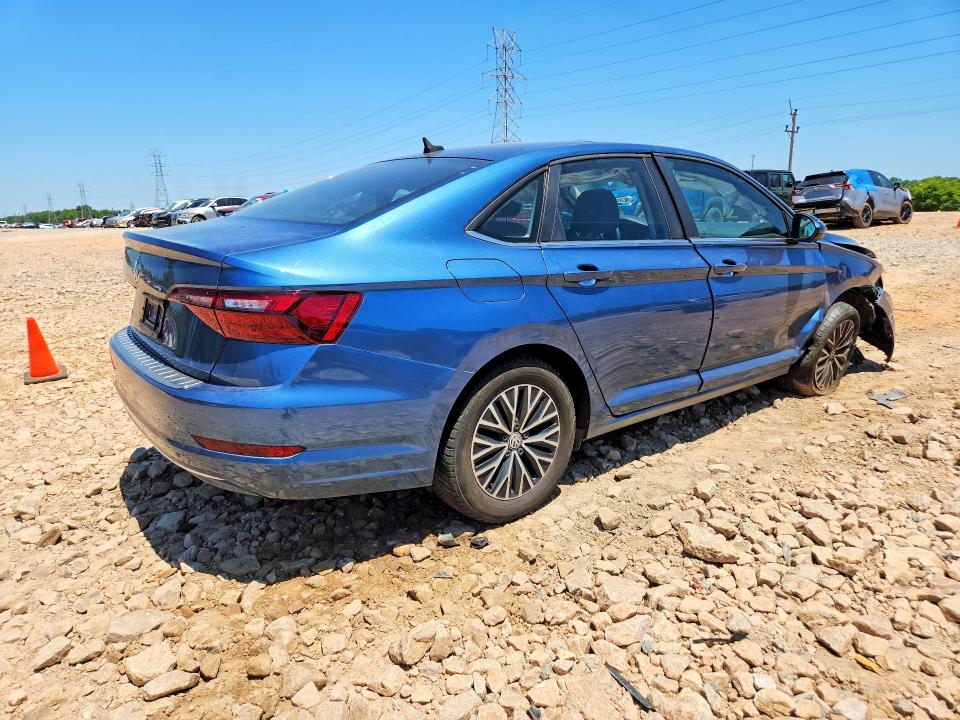 Продажа на аукционе авто 2020 Volkswagen Jetta, vin: 3VWCB7BU2LM033385, номер лота: 56121946