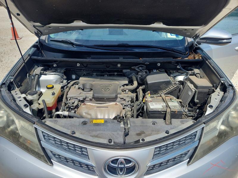 58023406 :رقم المزاد ، 2T3RFREV0EW196975 vin ، 2014 Toyota Rav4 مزاد بيع