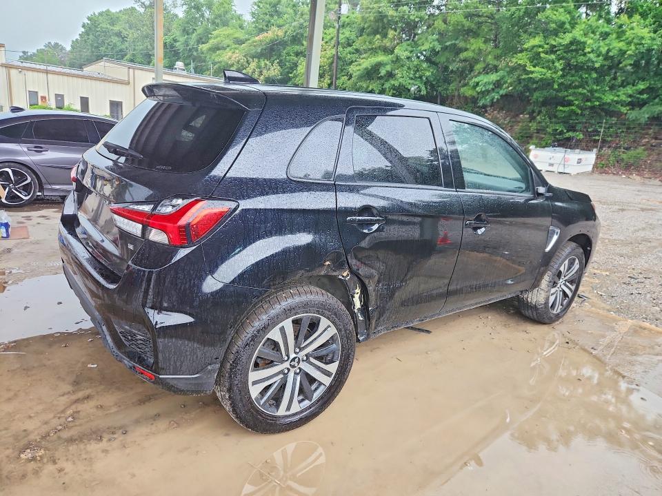 Продажа на аукционе авто 2020 Mitsubishi Outlander Sport, vin: JA4AR3AU7LU021528, номер лота: 55967706