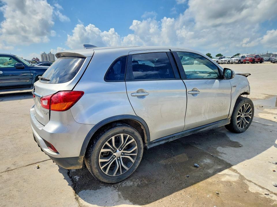Продажа на аукционе авто 2019 Mitsubishi Outlander Sport, vin: JA4AP3AU1KU031475, номер лота: 85605515