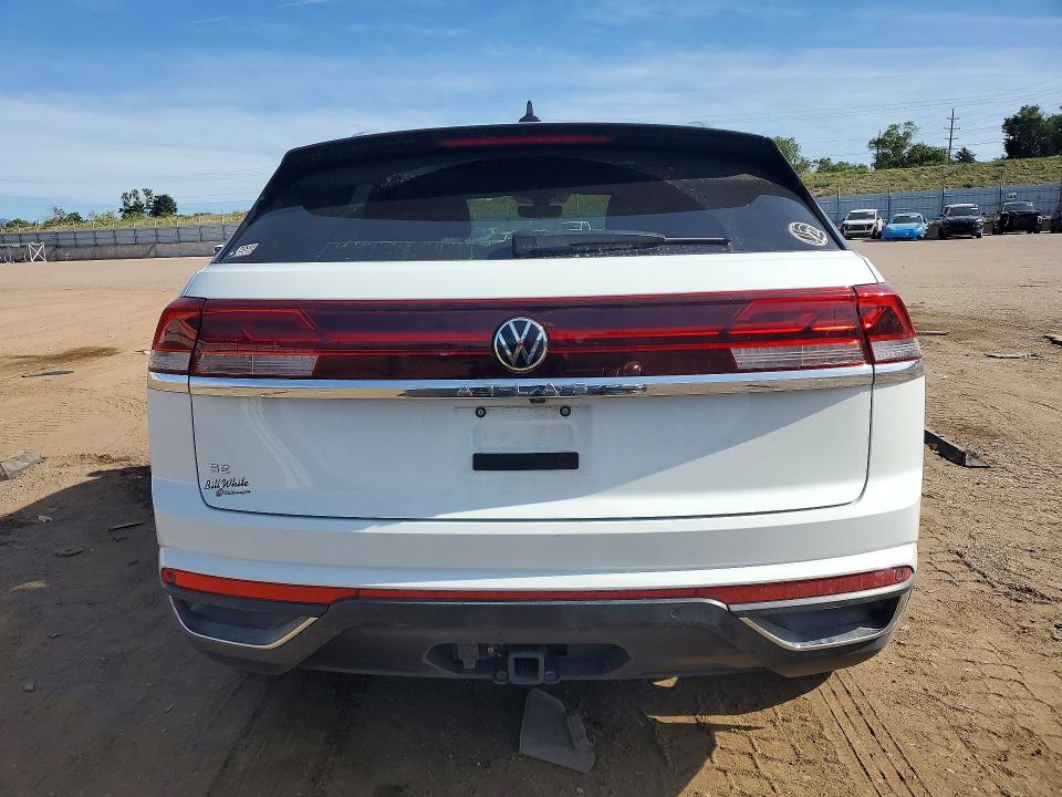 Продаж на аукціоні авто 2024 Volkswagen Atlas Cross Sport, vin: 1V2JE2CA7RC248925, номер лоту: 57609016