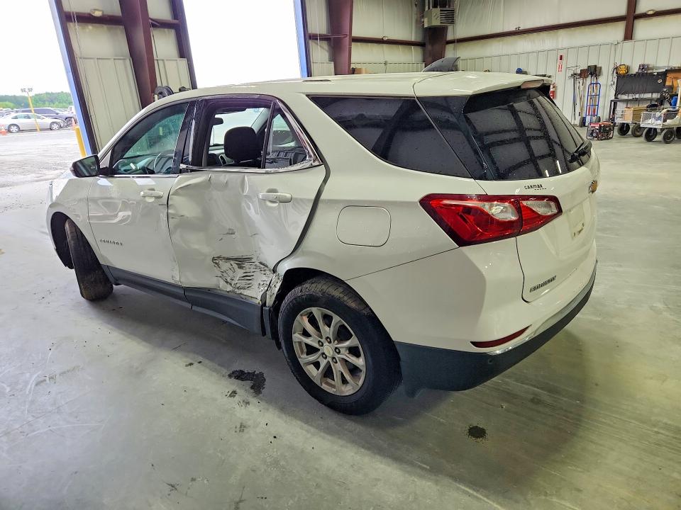 2019 Chevrolet Equinox მანქანა იყიდება აუქციონზე, vin: 3GNAXKEV6KS507018, აუქციონის ნომერი: 54714466