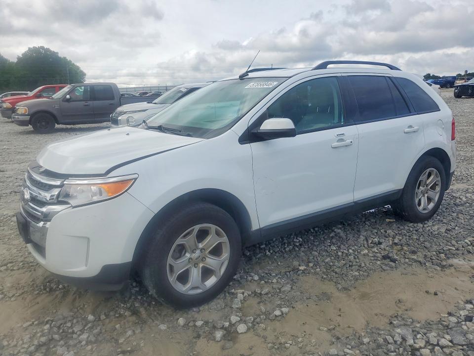 Aukcja sprzedaży 2014 Ford Edge, vin: 2FMDK3JC7EBB28081, numer aukcji: 57858846