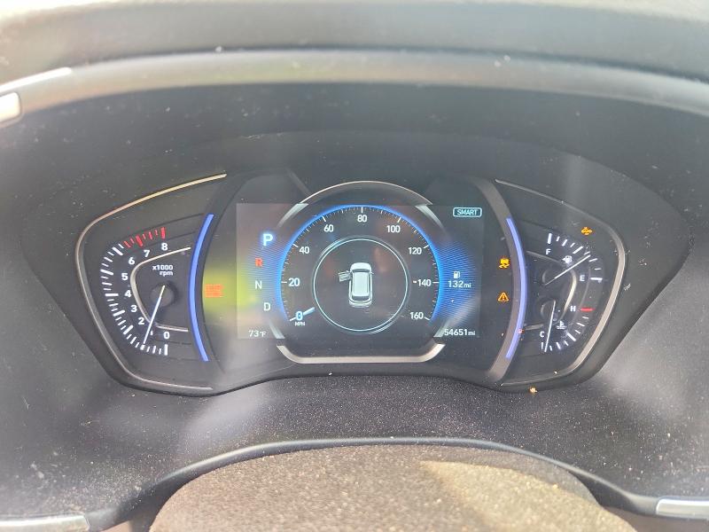 Aukcja sprzedaży 2020 Hyundai Santa Fe, vin: 5NMS3CAD1LH303215, numer aukcji: 55714146