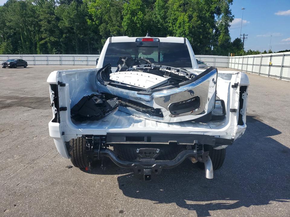 2026 Ram 1500 მანქანა იყიდება აუქციონზე, vin: 1C6RREBG6TN281479, აუქციონის ნომერი: 55552456