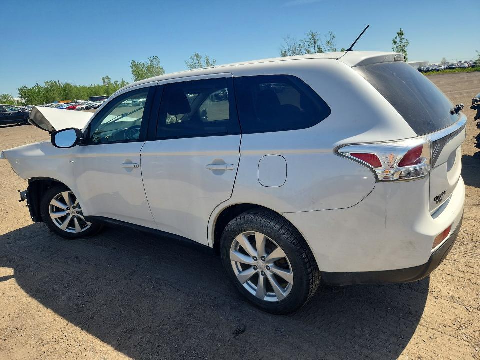 Aukcja sprzedaży 2014 Mitsubishi Outlander, vin: JA4JZ3AX6EZ601840, numer aukcji: 55874266