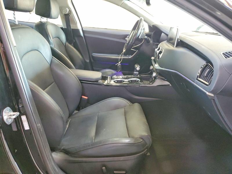 Продажа на аукционе авто 2018 Kia Stinger, vin: KNAE25LA4J6012441, номер лота: 59104686
