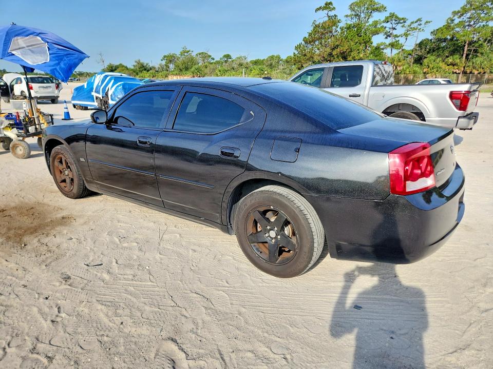 Продажа на аукционе авто 2010 Dodge Charger Awd, vin: 2B3CA3CV6AH154276, номер лота: 85613485