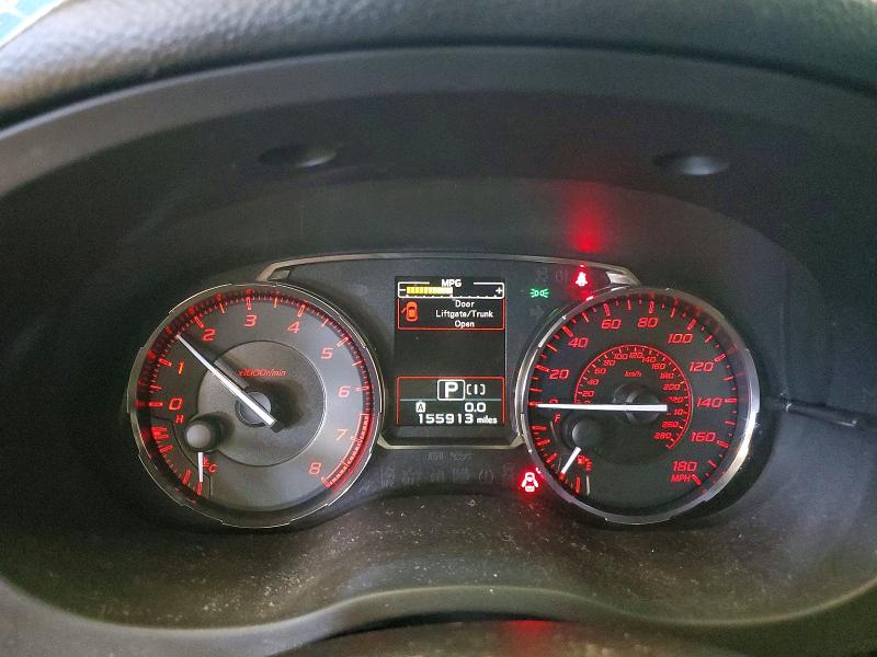56780306 :رقم المزاد ، JF1VA1J67F8806624 vin ، 2015 Subaru Wrx مزاد بيع