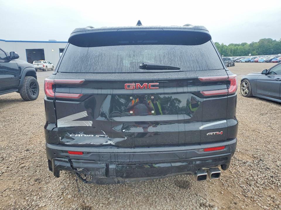 Aukcja sprzedaży 2024 Gmc Acadia, vin: 1GKENPKS0RJ244029, numer aukcji: 57546286