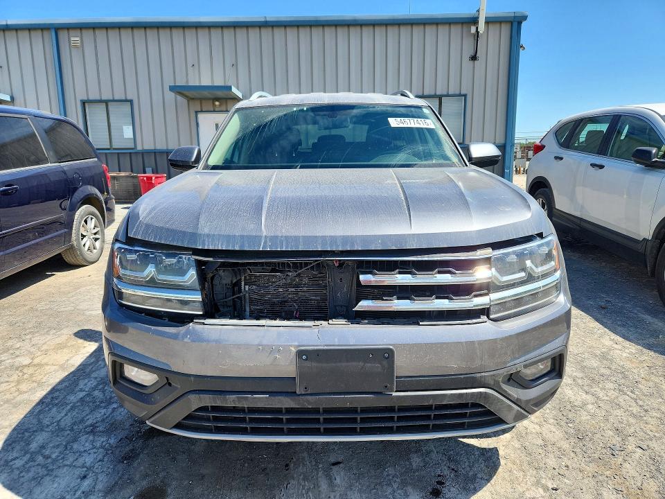 Продажа на аукционе авто 2018 Volkswagen Atlas, vin: 1V2CR2CA0JC565995, номер лота: 54677416