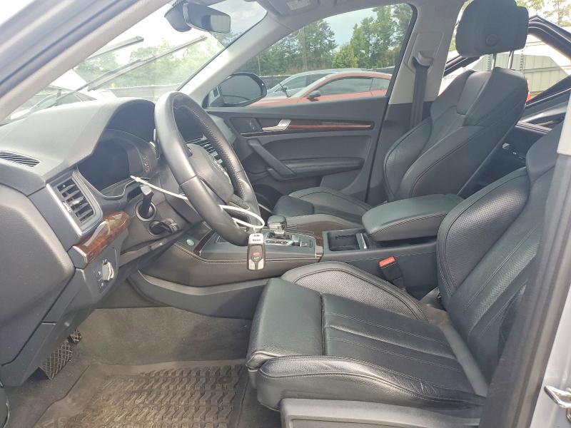 Продаж на аукціоні авто 2019 Audi Q5, vin: WA1BNAFY5K2062833, номер лоту: 57671186