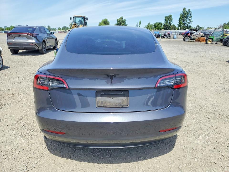 55592206 :رقم المزاد ، 5YJ3E1EAXPF453253 vin ، 2023 Tesla Model 3 مزاد بيع