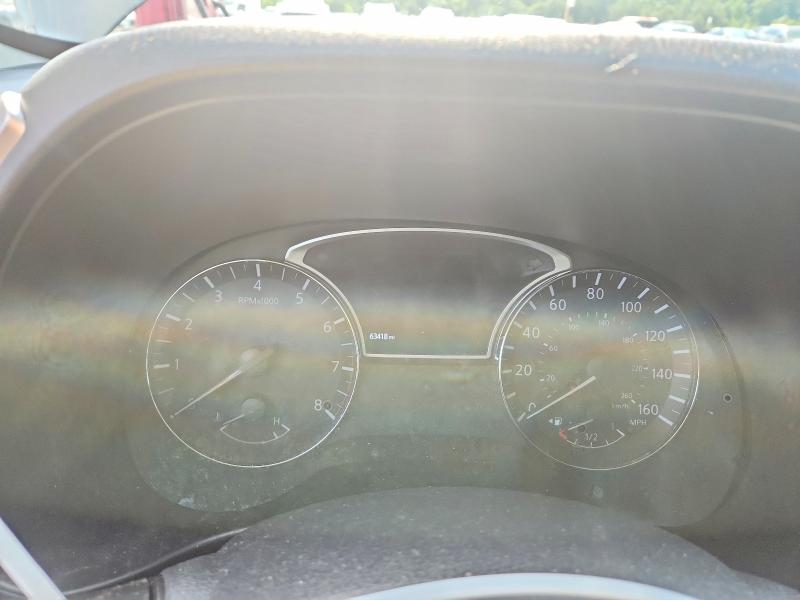 57415036 :رقم المزاد ، 5N1DR2MN8KC598358 vin ، 2019 Nissan Pathfinder مزاد بيع