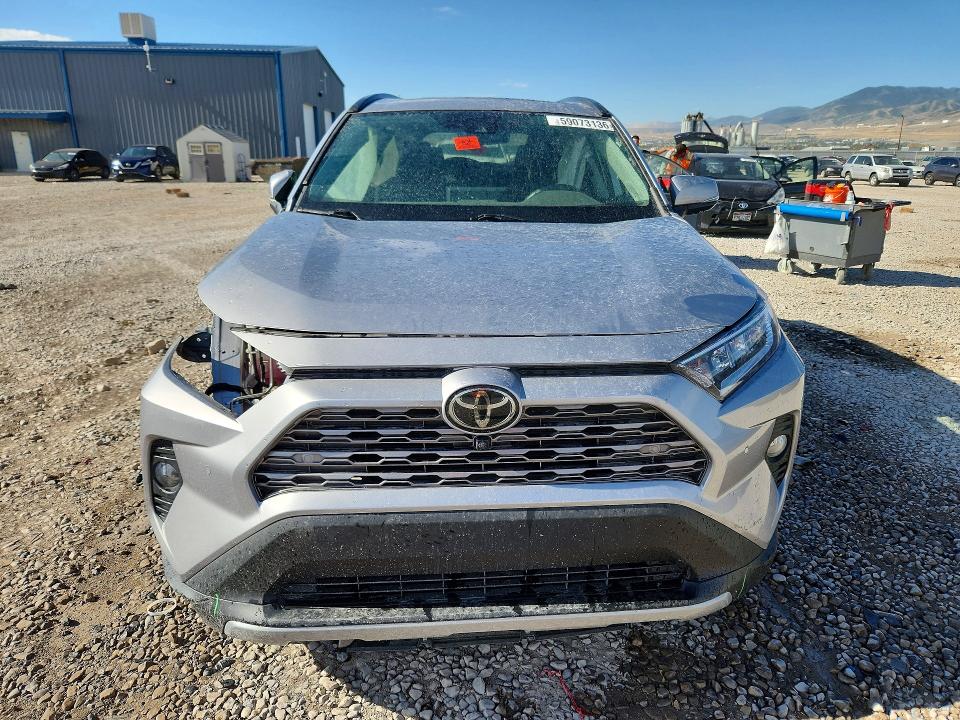 Aukcja sprzedaży 2021 Toyota Rav4, vin: 2T3N1RFV6MC249626, numer aukcji: 59073136