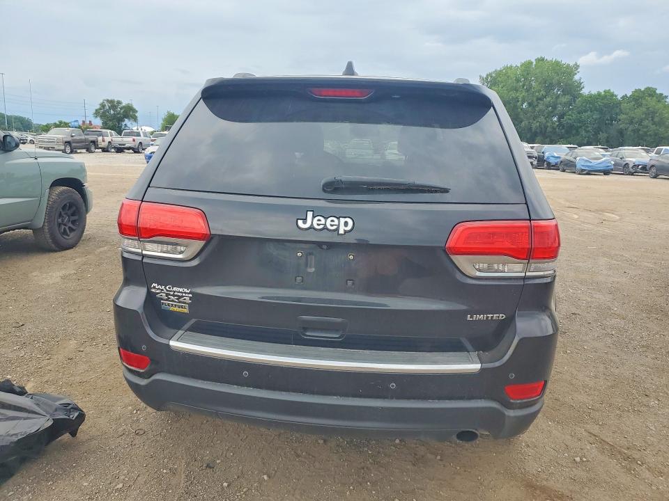 55781146 :رقم المزاد ، 1C4RJFBG6FC715910 vin ، 2015 Jeep Grand Cherokee مزاد بيع