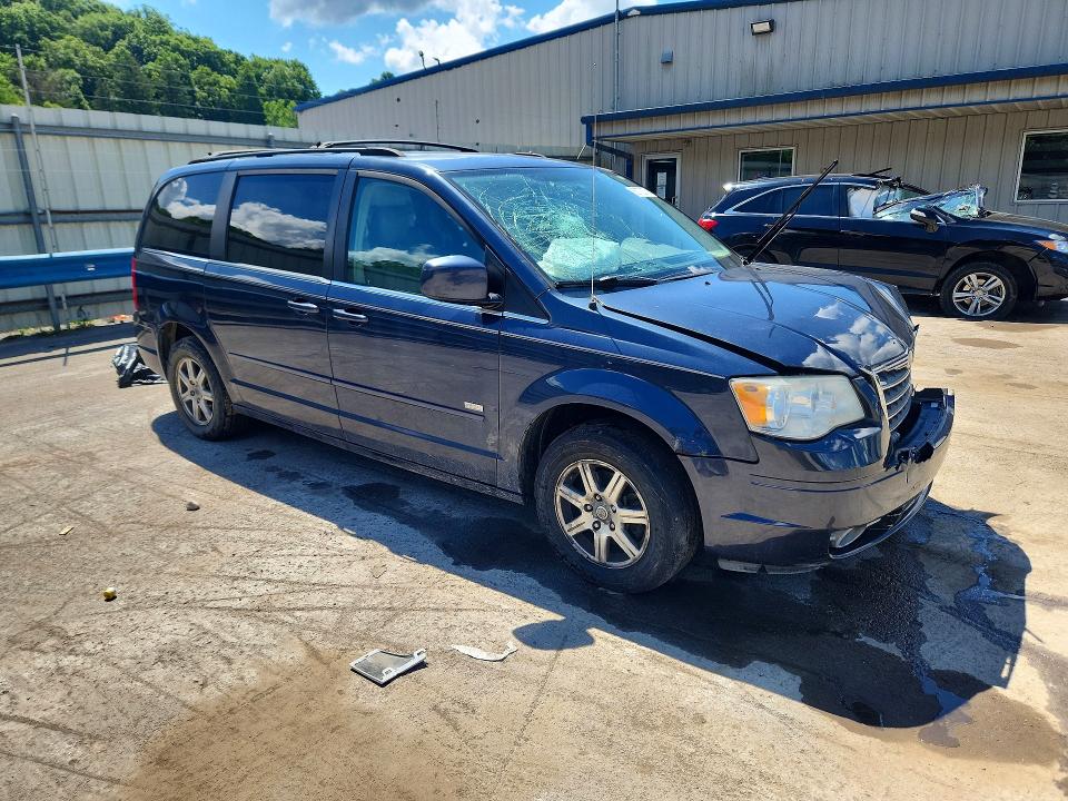 Aukcja sprzedaży 2008 Chrysler Town & Country, vin: 2A8HR54P68R792484, numer aukcji: 58773076