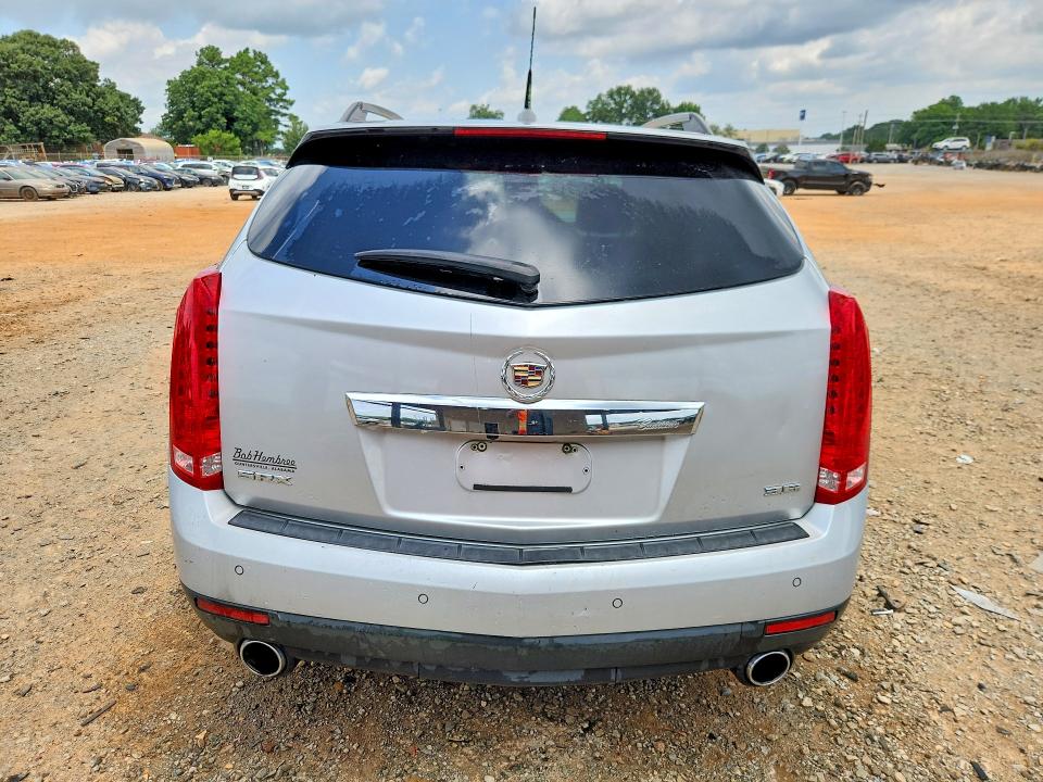 Продажа на аукционе авто 2012 Cadillac Srx, vin: 3GYFNBE3XCS635292, номер лота: 59111216