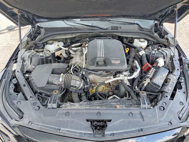 Продаж на аукціоні авто 2025 Cadillac Ct5, vin: 1G6DN5RKXS0108927, номер лоту: 57352806