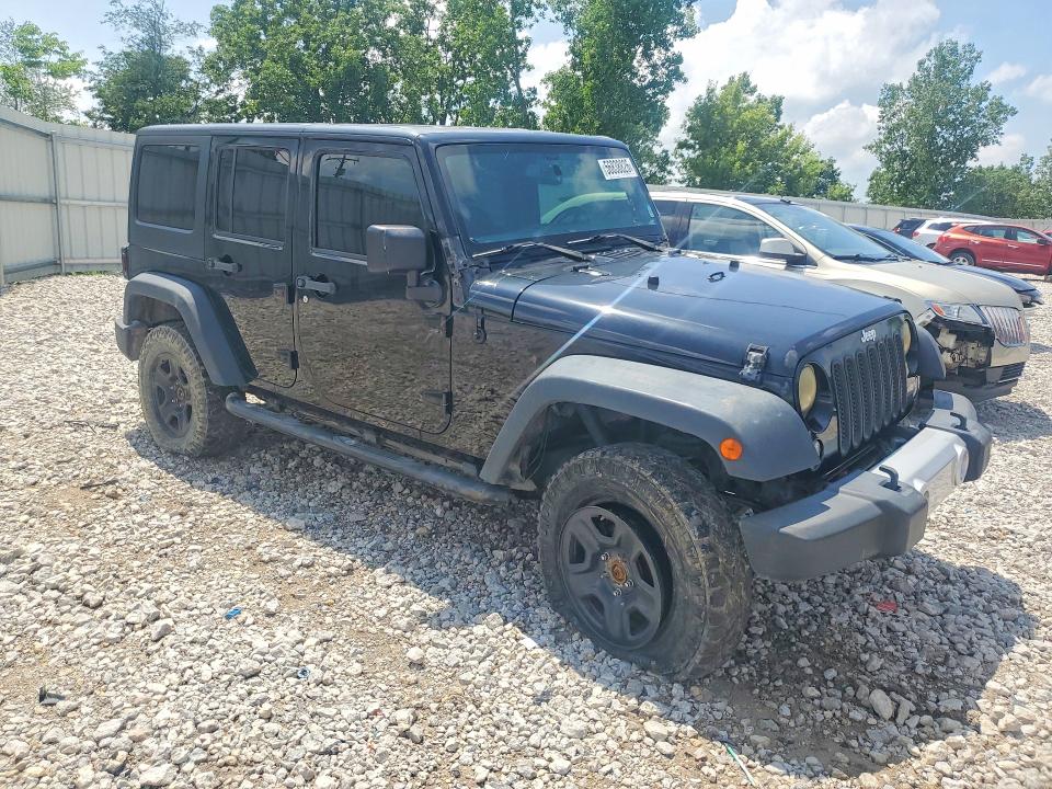 2018 Jeep Wrangler Unlimited მანქანა იყიდება აუქციონზე, vin: 1C4HJWDG0JL928921, აუქციონის ნომერი: 56838826