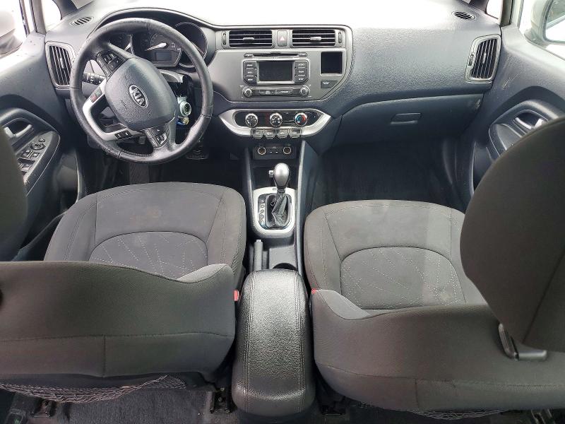 Aukcja sprzedaży 2013 Kia Rio, vin: KNADN4A32D6201529, numer aukcji: 57606086
