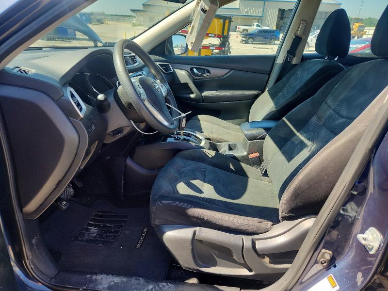 2016 Nissan Rogue მანქანა იყიდება აუქციონზე, vin: 5N1AT2MV8GC890457, აუქციონის ნომერი: 55620756