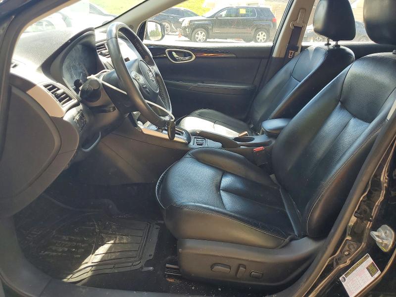 Aukcja sprzedaży 2016 Nissan Sentra, vin: 3N1AB7AP1GY258288, numer aukcji: 57830036