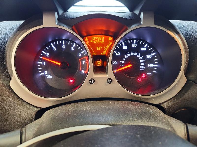 57669046 :رقم المزاد ، JN8AF5MV5DT229613 vin ، 2013 Nissan Juke مزاد بيع