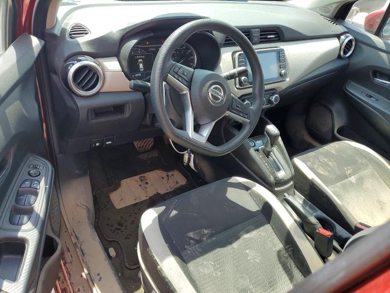 Продажа на аукционе авто 2021 Nissan Versa, vin: 3N1CN8EV2ML889431, номер лота: 56407136