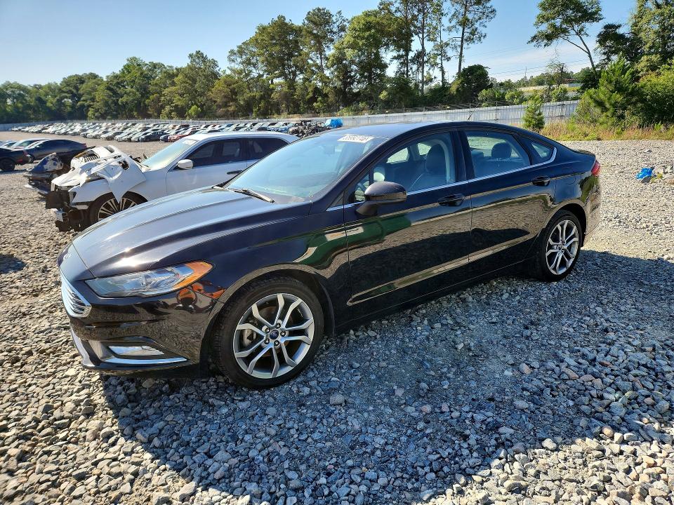 Aukcja sprzedaży 2017 Ford Fusion, vin: 3FA6P0HD7HR249653, numer aukcji: 55992746