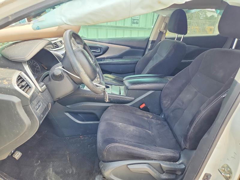 Продаж на аукціоні авто 2017 Nissan Murano, vin: 5N1AZ2MG2HN193534, номер лоту: 55974236