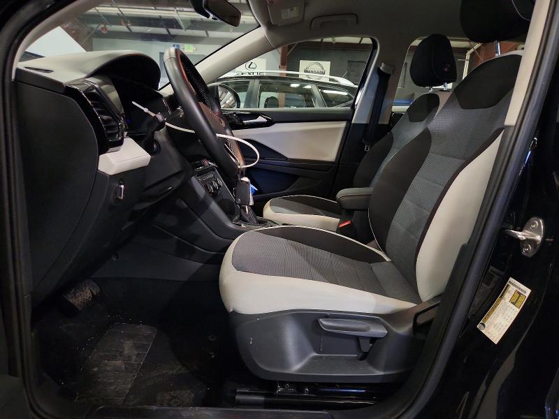 57556486 :رقم المزاد ، 3VV8C7B20SM029114 vin ، 2025 Volkswagen Taos مزاد بيع