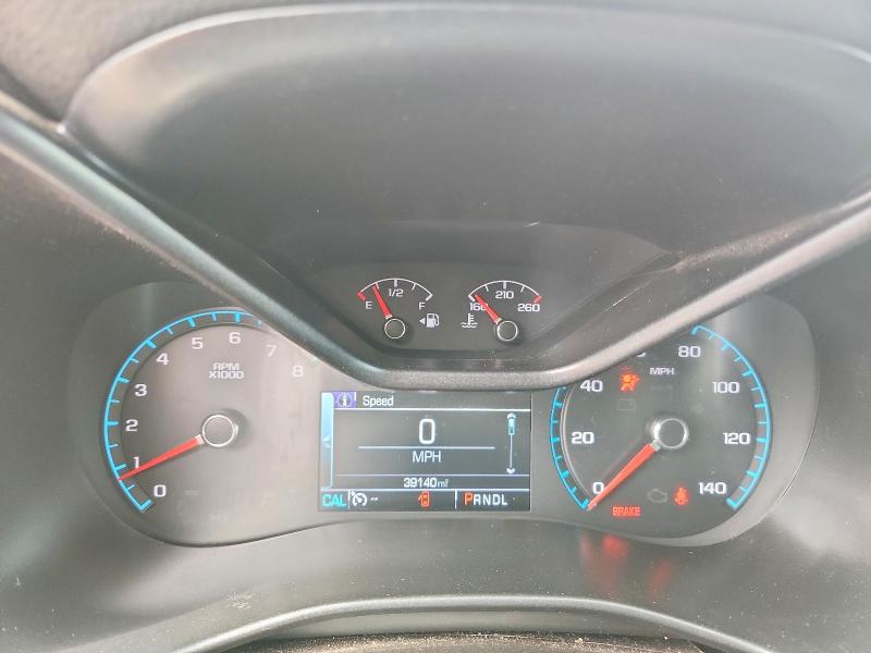 Продаж на аукціоні авто 2018 Chevrolet Colorado, vin: 1GCHTCEN4J1169479, номер лоту: 57088366