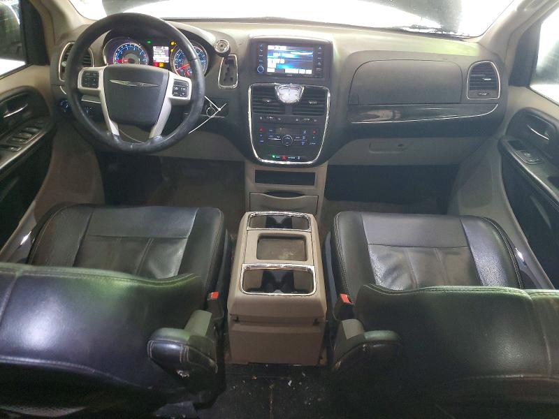 Aukcja sprzedaży 2016 Chrysler Town & Country, vin: 2C4RC1BG9GR298739, numer aukcji: 57831046