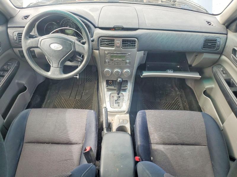 Aukcja sprzedaży 2007 Subaru Forester, vin: JF1SG63647H734469, numer aukcji: 57601666