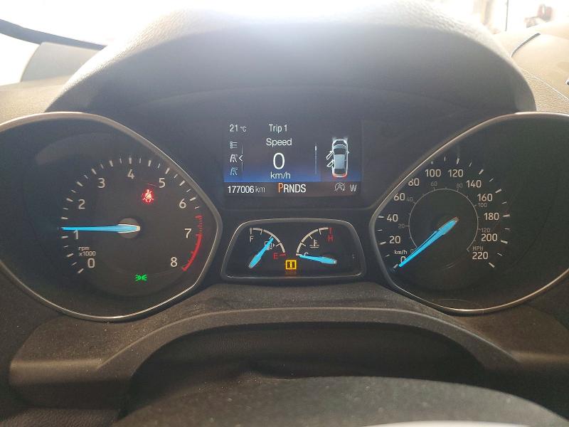 58203446 :رقم المزاد ، 1FMCU9HD9KUB40780 vin ، 2019 Ford Escape مزاد بيع