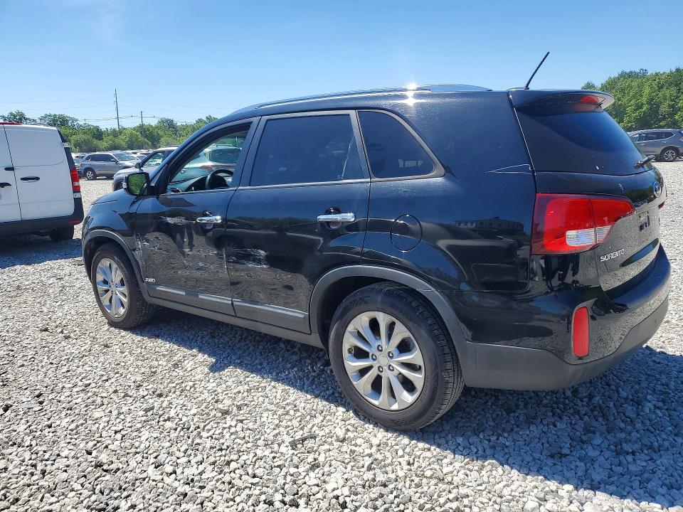 Продаж на аукціоні авто 2014 Kia Sorento, vin: 5XYKUDA71EG498209, номер лоту: 56599616