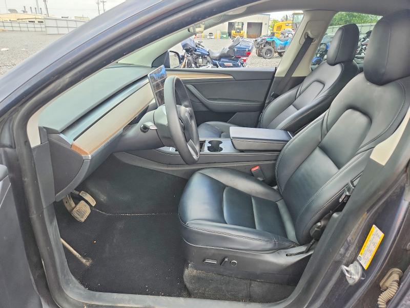 Aukcja sprzedaży 2023 Tesla Model Y, vin: 7SAYGDEE0PF596512, numer aukcji: 58813736