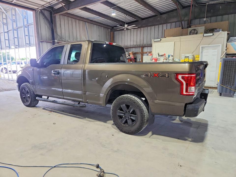 2015 Ford F150 მანქანა იყიდება აუქციონზე, vin: 1FTEX1EP2FFD06295, აუქციონის ნომერი: 55028536