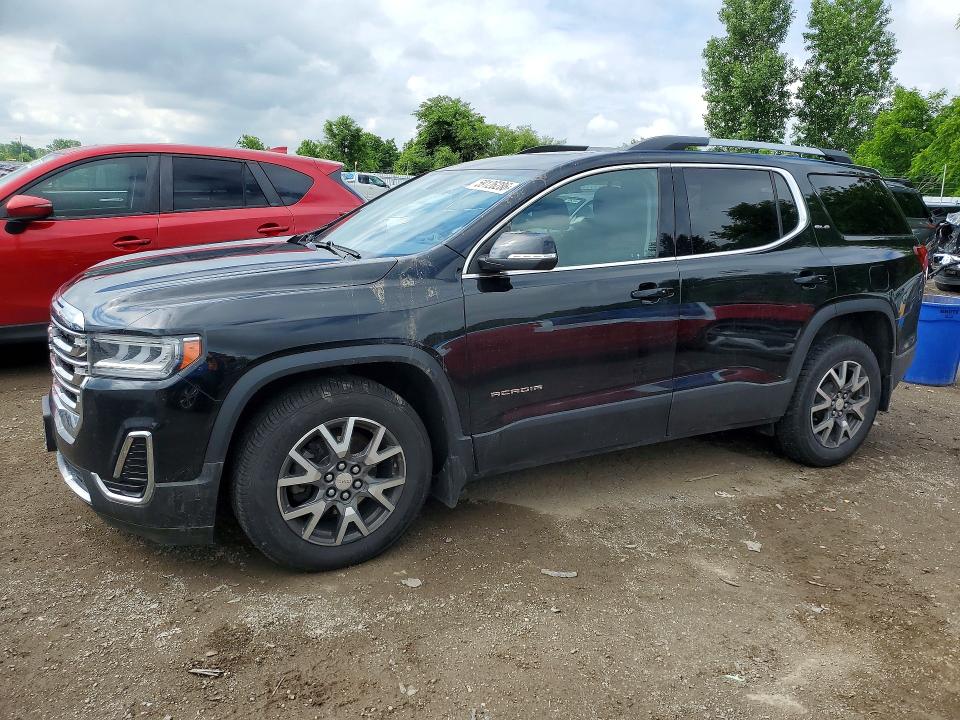 Aukcja sprzedaży 2020 Gmc Acadia, vin: 1GKKNRLS7LZ215262, numer aukcji: 59126286